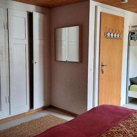 Pilgerhuesli Backpacker Hostel Stafa Bagian luar foto