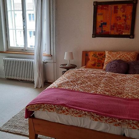 Pilgerhuesli Backpacker Hostel Stafa Bagian luar foto
