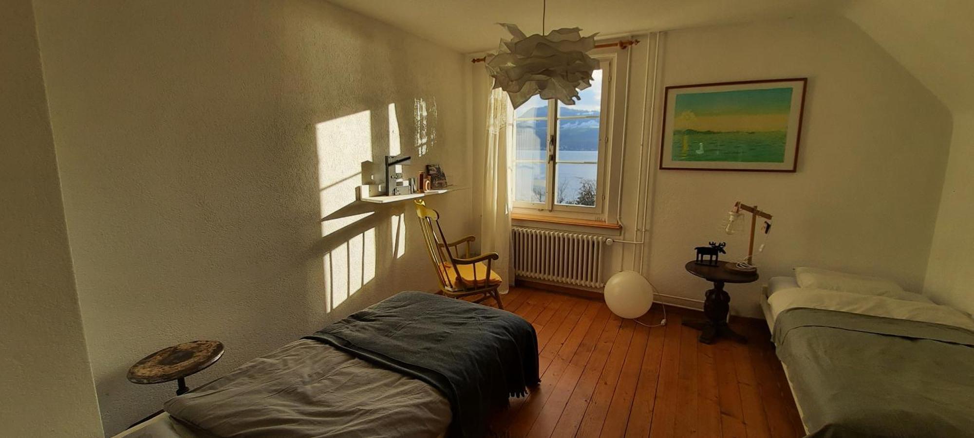 Pilgerhuesli Backpacker Hostel Stafa Bagian luar foto