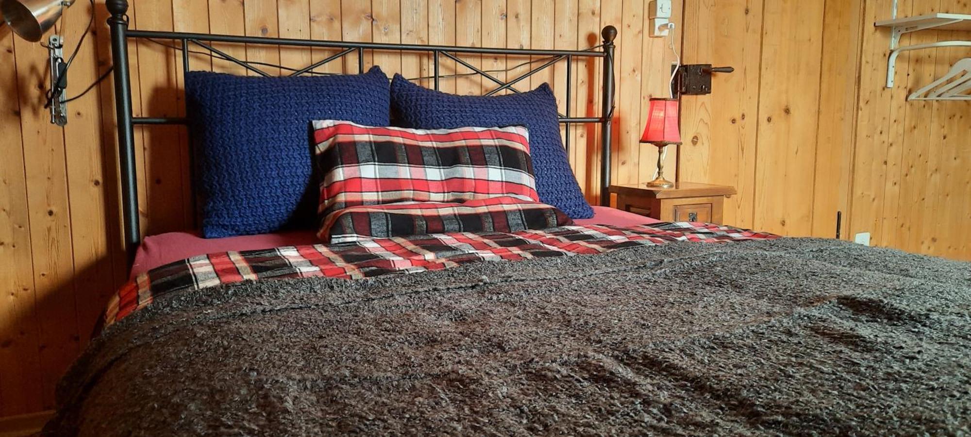 Pilgerhuesli Backpacker Hostel Stafa Bagian luar foto