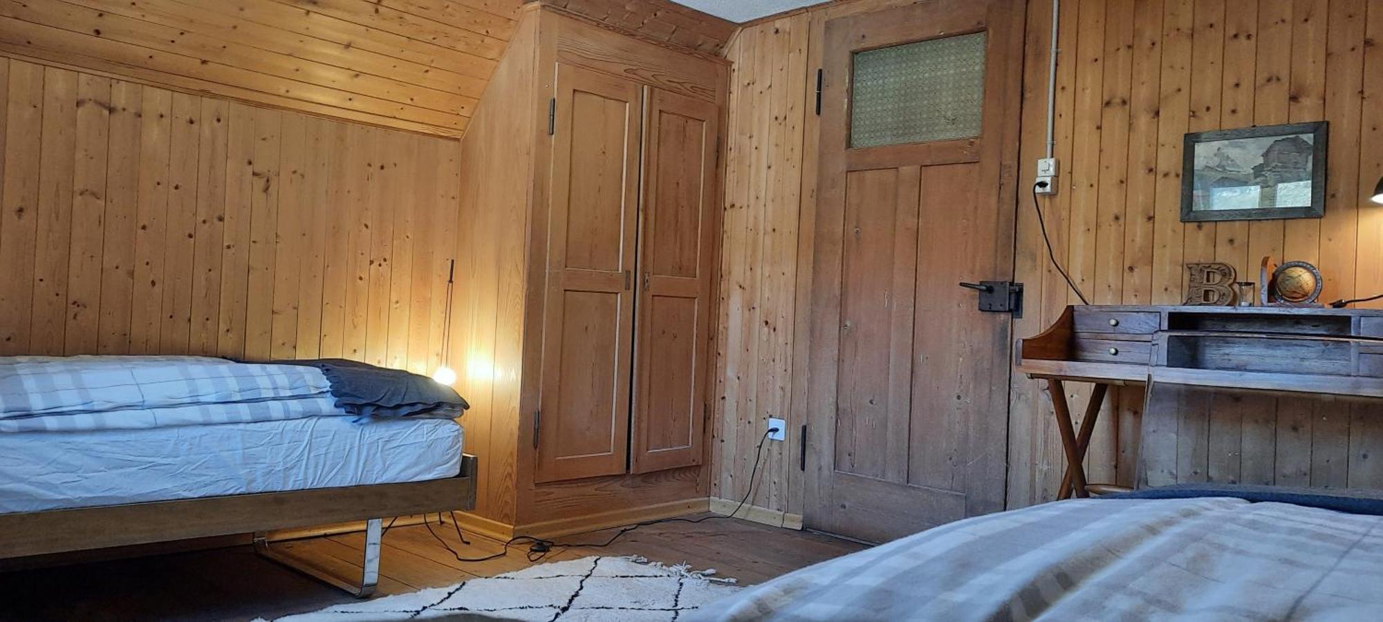 Pilgerhuesli Backpacker Hostel Stafa Bagian luar foto