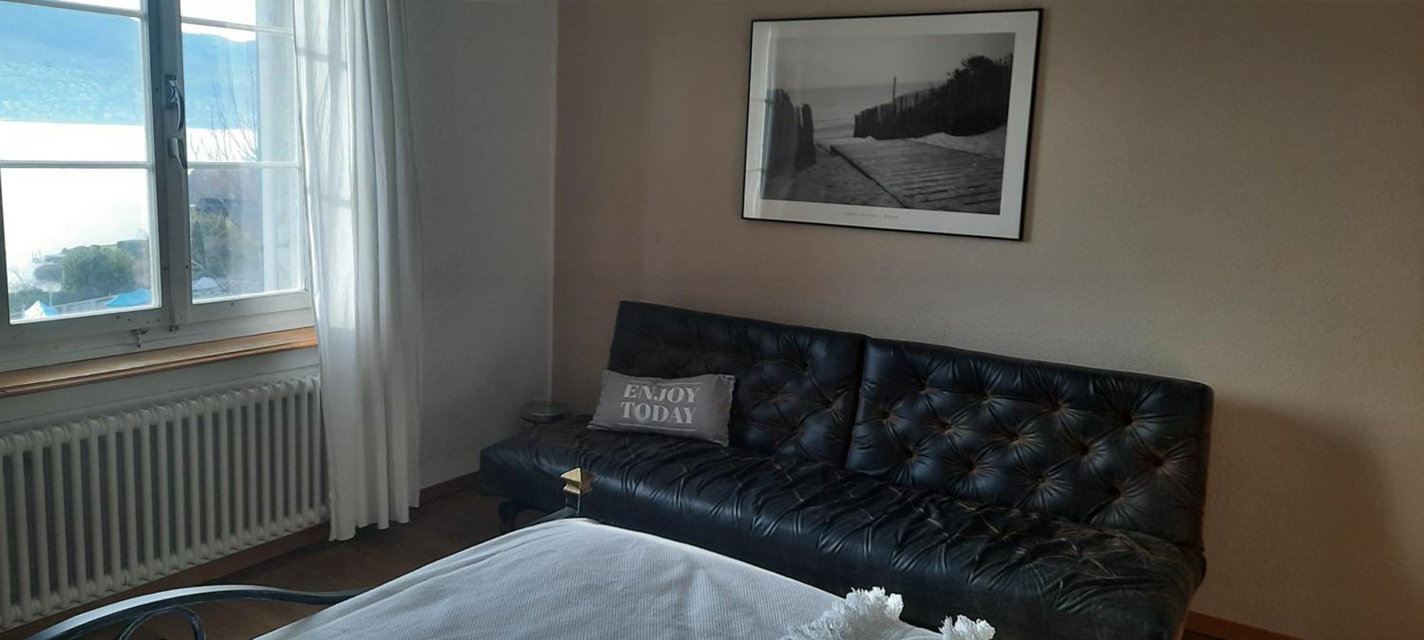 Pilgerhuesli Backpacker Hostel Stafa Bagian luar foto