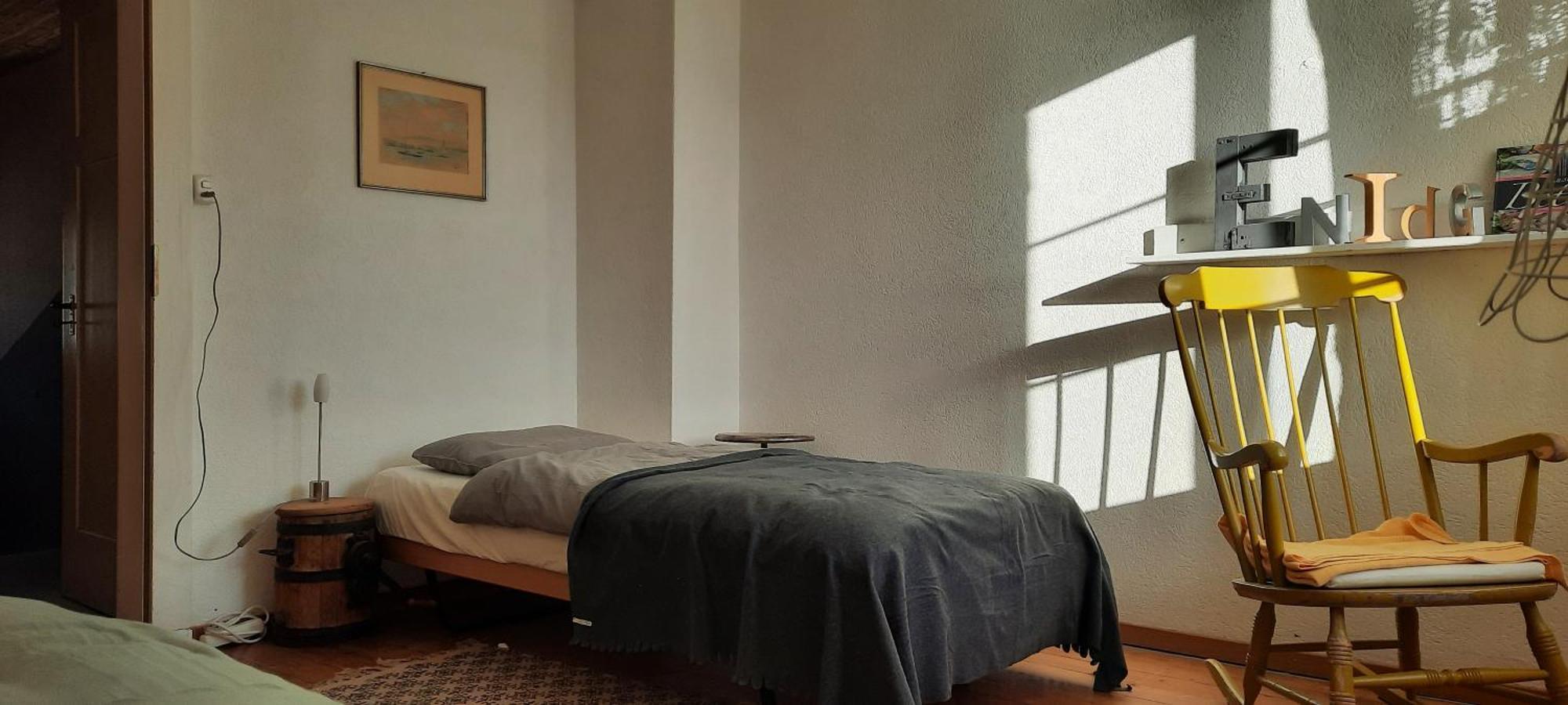 Pilgerhuesli Backpacker Hostel Stafa Bagian luar foto