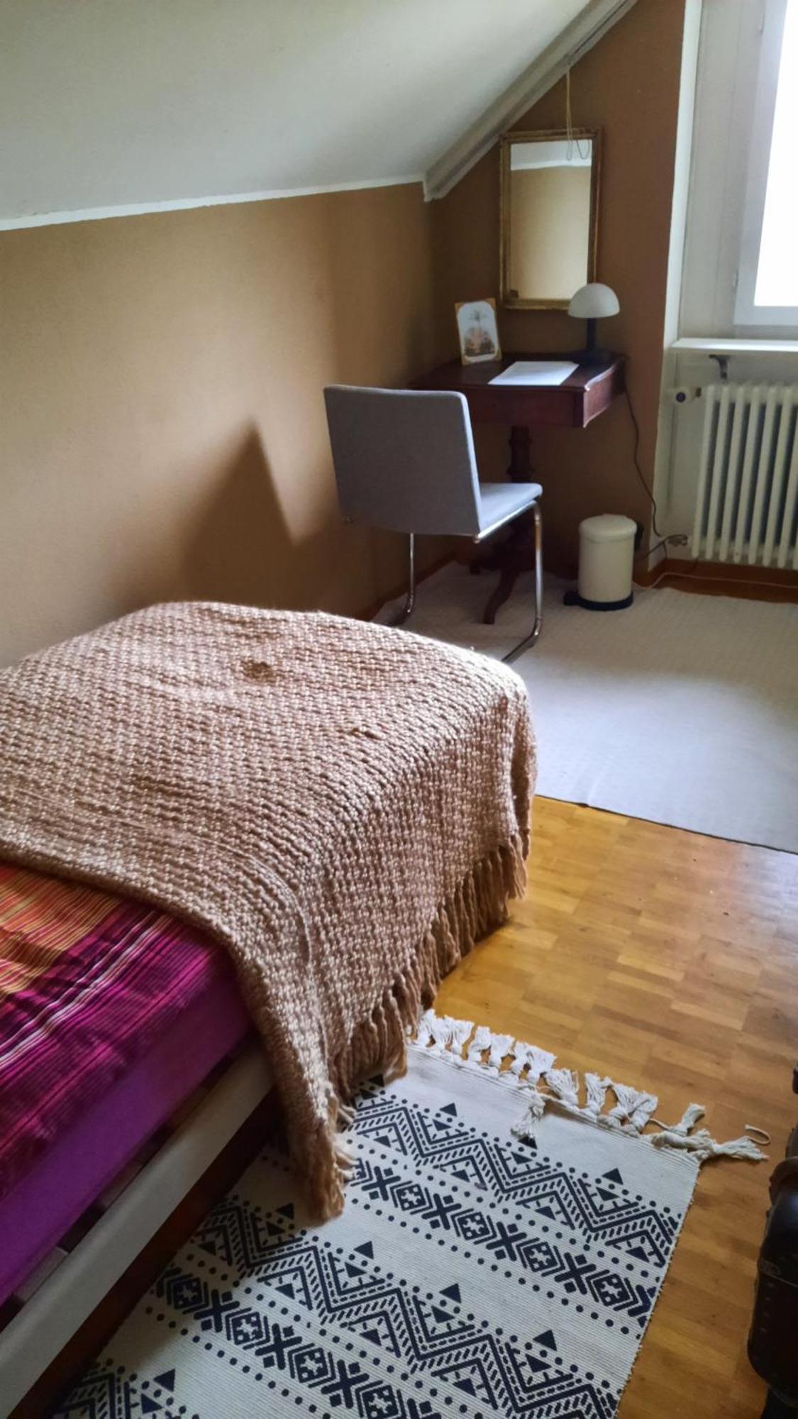 Pilgerhuesli Backpacker Hostel Stafa Bagian luar foto